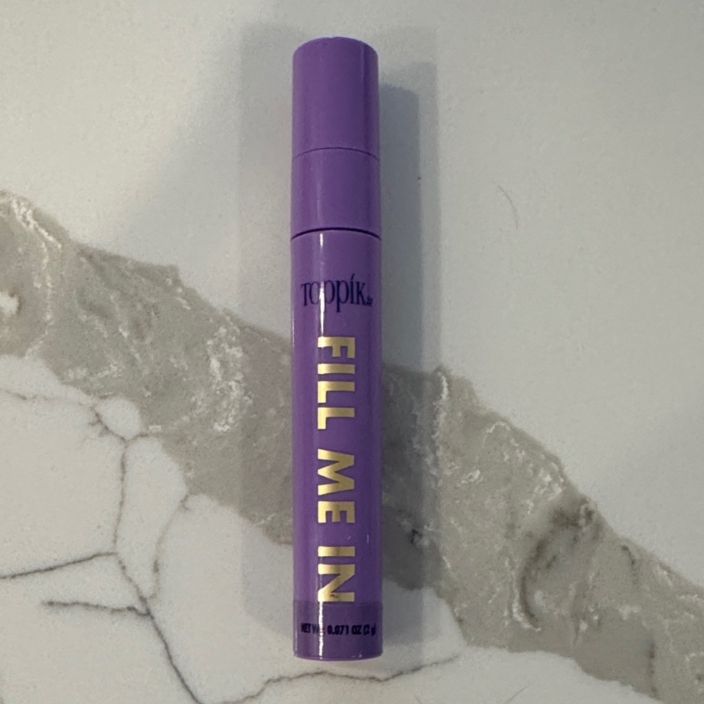 🌸5/$25🌸 Toppik fill me in 3-in-1 hairline filler in medium brown